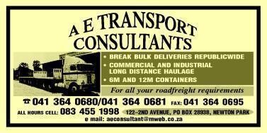 A E Transport Consultants