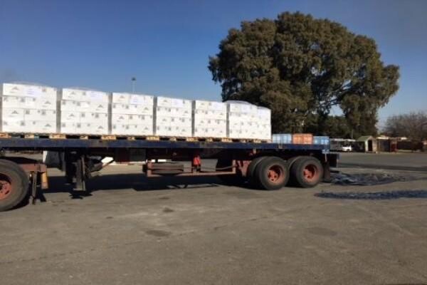 Apcon Freight