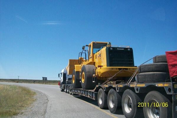 Imvusa Transport