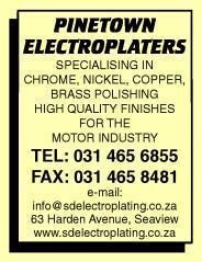 Pinetown Electroplaters