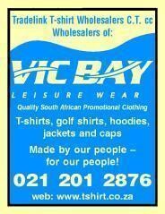 Tradelink T-Shirt Wholesalers C T CC