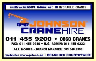 Johnson Crane Hire
