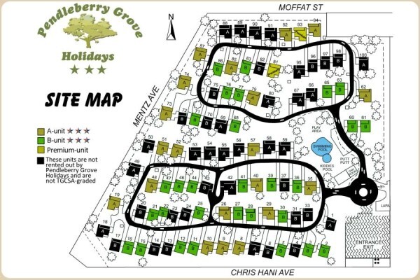 Pendleberry Grove Holiday CC