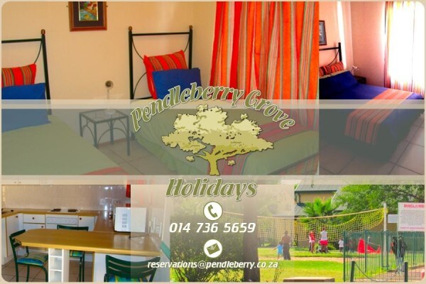 Pendleberry Grove Holiday CC