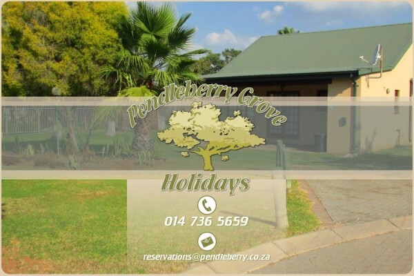 Pendleberry Grove Holiday CC