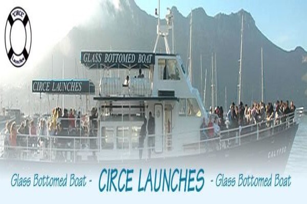 Hout Bay Passenger Launches