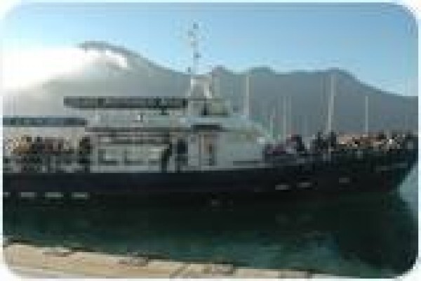 Hout Bay Passenger Launches