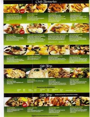 Thai Restaurant Phuket Thai