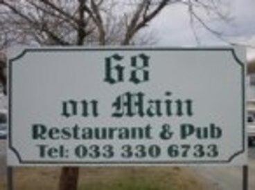 68 On Main Street Restaurant
