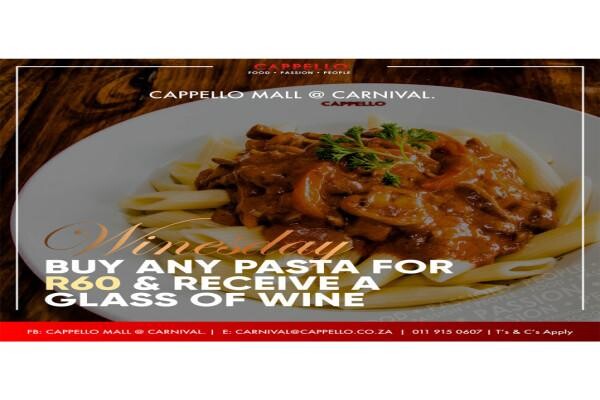 Cappello (Bedford Centre)
