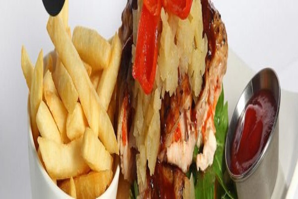 Gourmet Burger