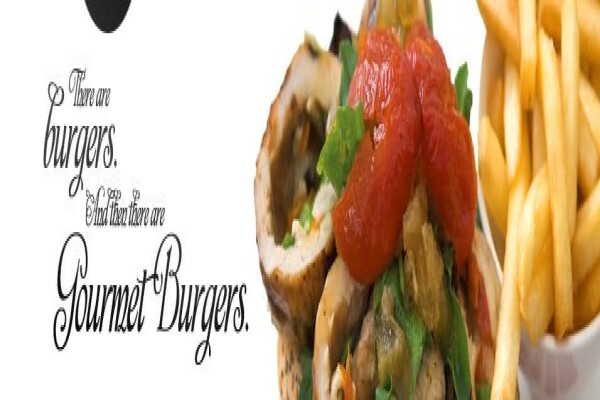Gourmet Burger