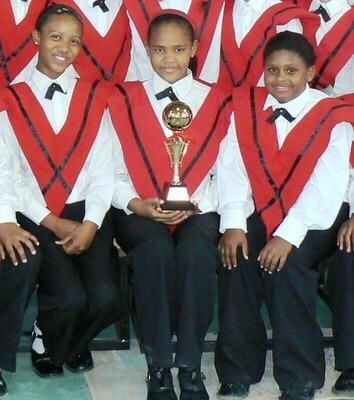 ST Thomas Primary School