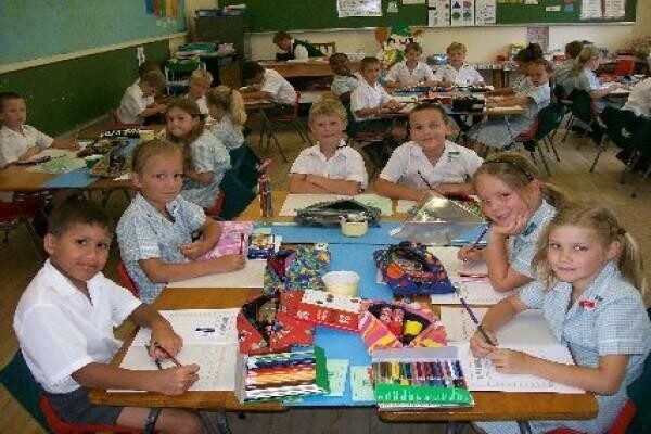 Clarendon Park Primary School
