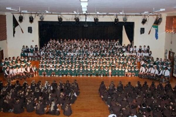 Clarendon Park Primary School