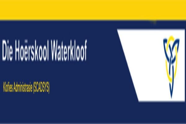 Hoërskool Waterkloof
