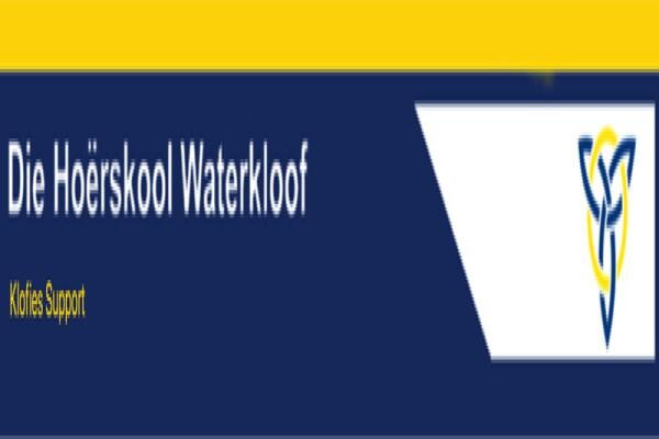 Hoërskool Waterkloof