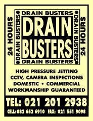 Drain Busters