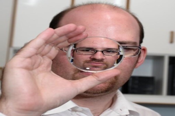 Charl Laas Optometrist