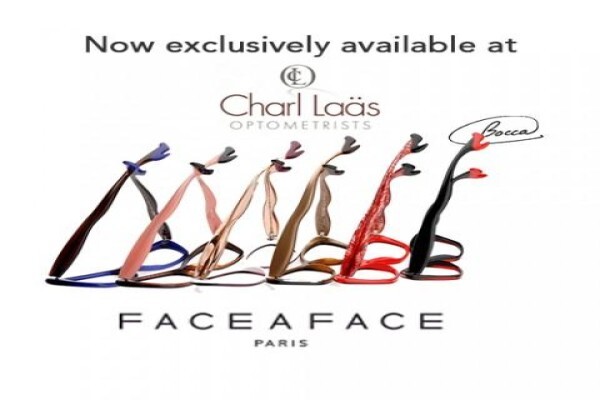 Charl Laas Optometrist