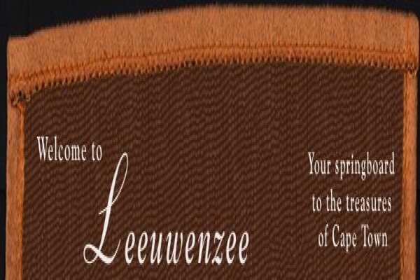 Leeuwenzee Guest House