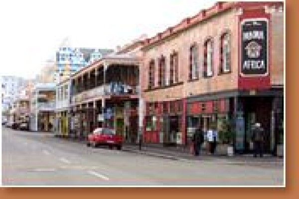 Leeuwenzee Guest House