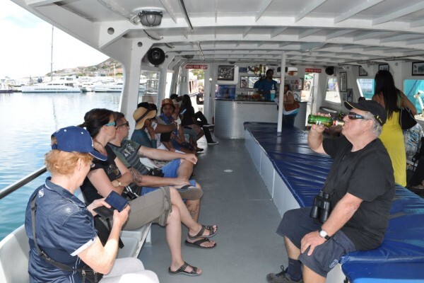 Drumbeat Charters