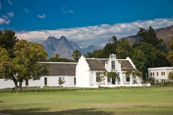 Erinvale Estate Hotel & Spa