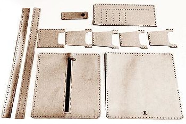 Woodhead's Leather For Africa