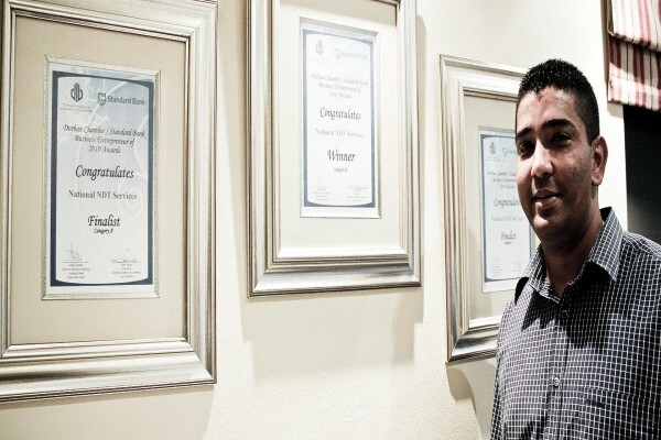 National NDT Services (Pty) Ltd