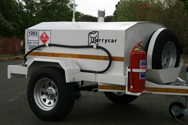 Jerrycar