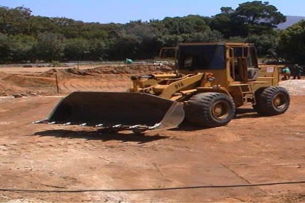 Evergreen Construction CC