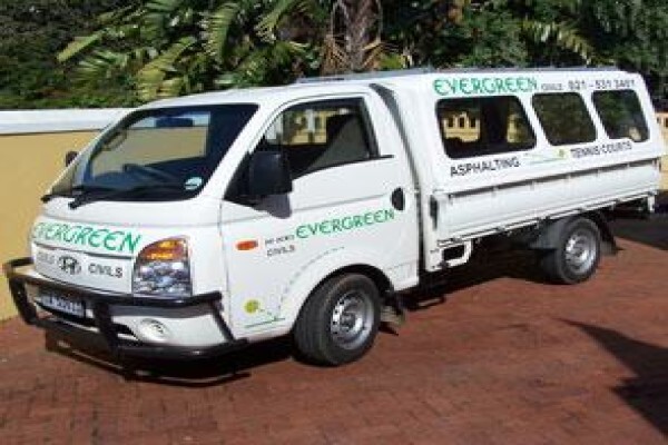 Evergreen Construction CC