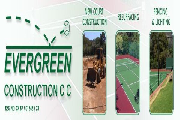 Evergreen Construction CC