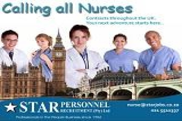 Star Personnel Recruitment (Pty) Ltd