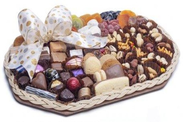 Swiss Lady Chocolates CC
