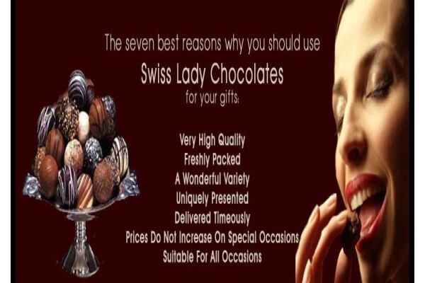 Swiss Lady Chocolates CC