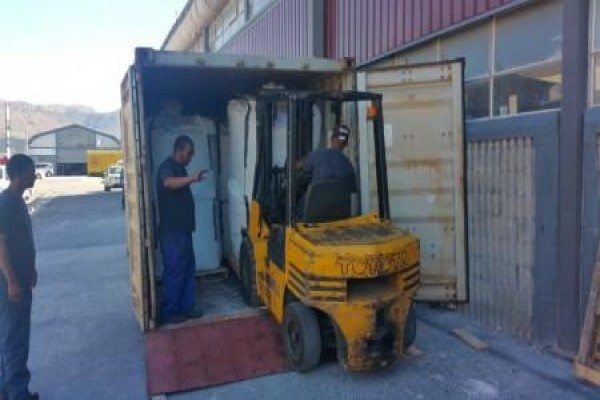 Kiln Contracts