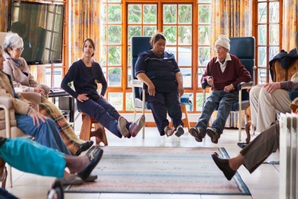 Brenthurst Residence