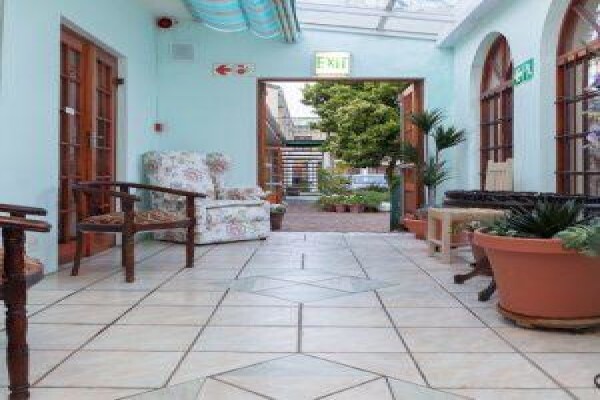 Brenthurst Residence