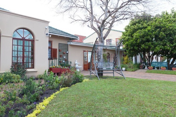 Brenthurst Residence