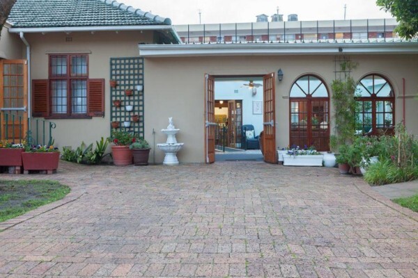 Brenthurst Residence