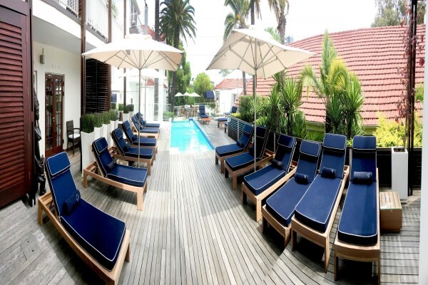 The Glen Boutique Hotel