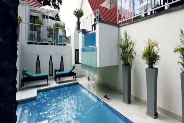 The Glen Boutique Hotel