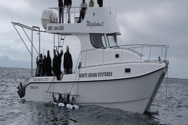 White Shark Ecoventures (Pty) Ltd