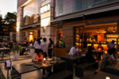 Fishmonger Restaurant Rosebank