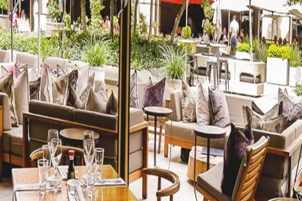 Fishmonger Restaurant Rosebank