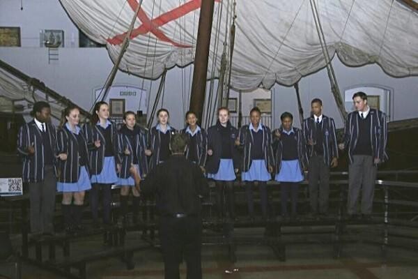 Hoërskool Punt