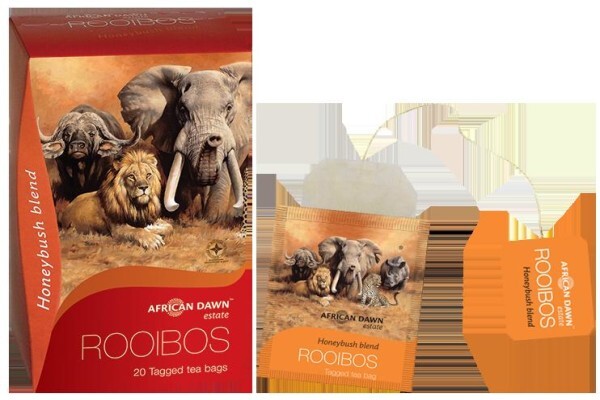 The Big Five Rooibos Co (Pty) Ltd