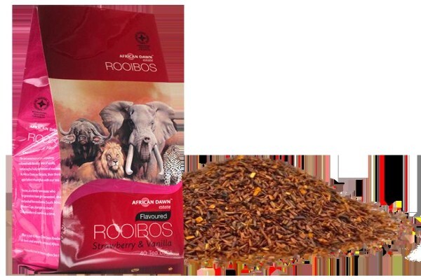 The Big Five Rooibos Co (Pty) Ltd